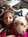 Ist das Kind krank, gibts nur eine Medizin, Charly