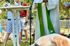 2025_Sommerfest_Segnung2