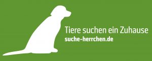 Suche Herrchen Logo