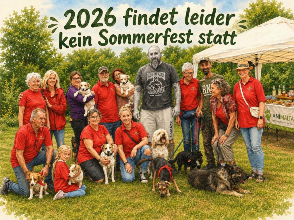 leider ist es uns nicht möglich unser Highlight des Jahres – das SOMMERFEST – in diesem Jahr auszurichten. Manchmal gibt es Dinge, die wir selbst mit größter Anstrengung nicht ändern können.